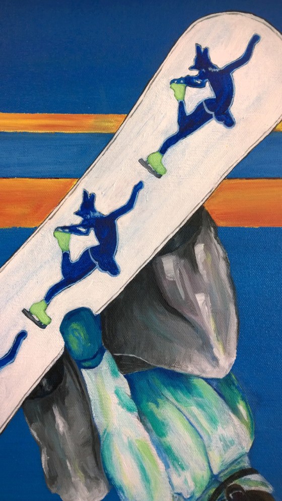 Board and Skate Wolves final