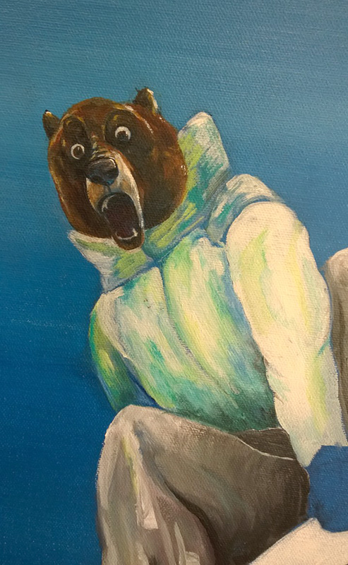 Board & Skate Step 6 detail