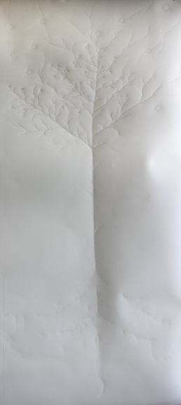 Centered large step 3