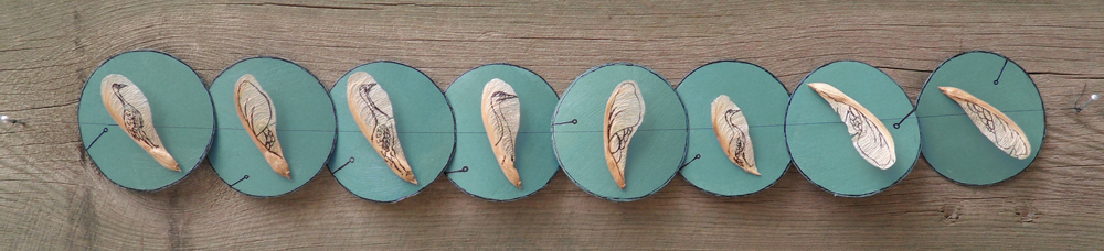 Day 14: Cranes & Seeds 2