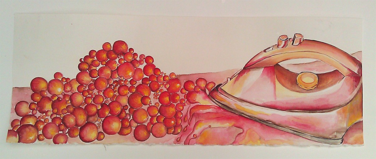 Day 18: Bursting Bubbles via Iron