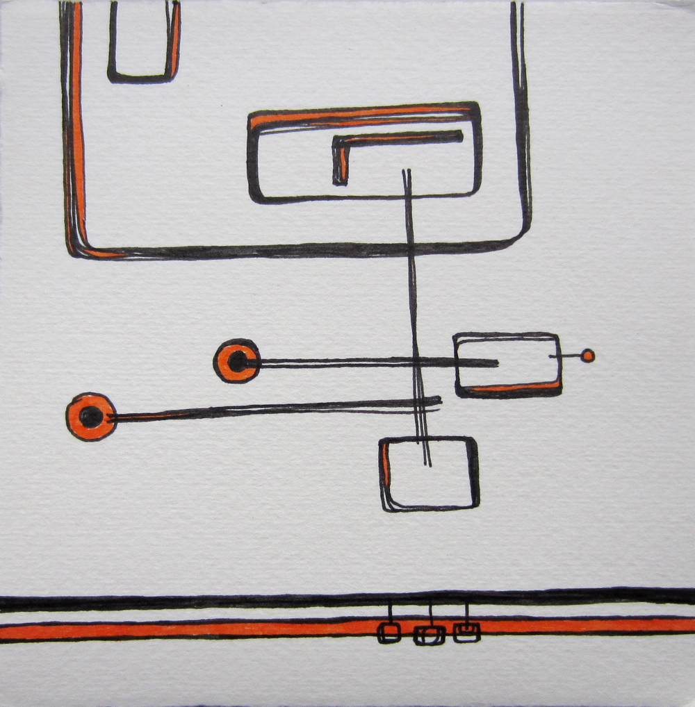 Day 28: Rich's Tryptic 1