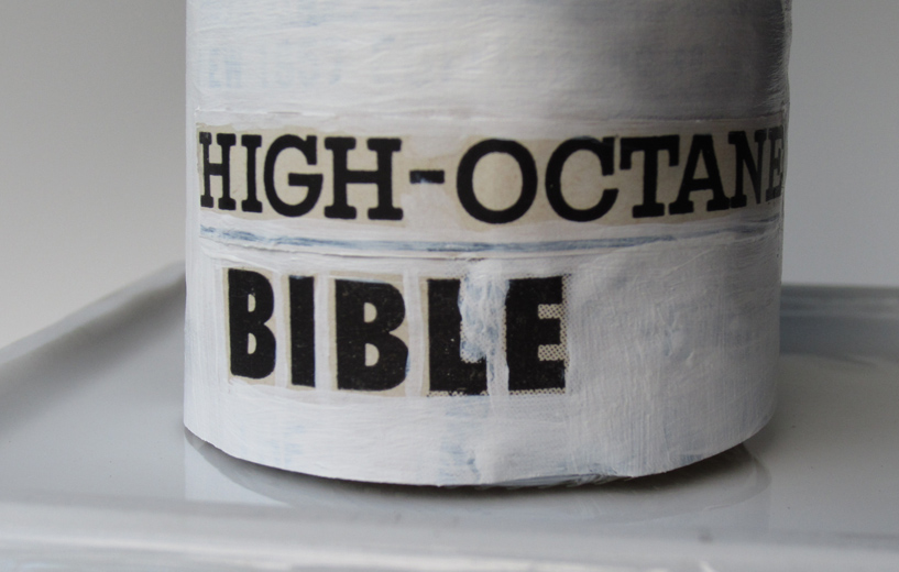 Day 31: Pope's Bag of Tricks High Octane Bible