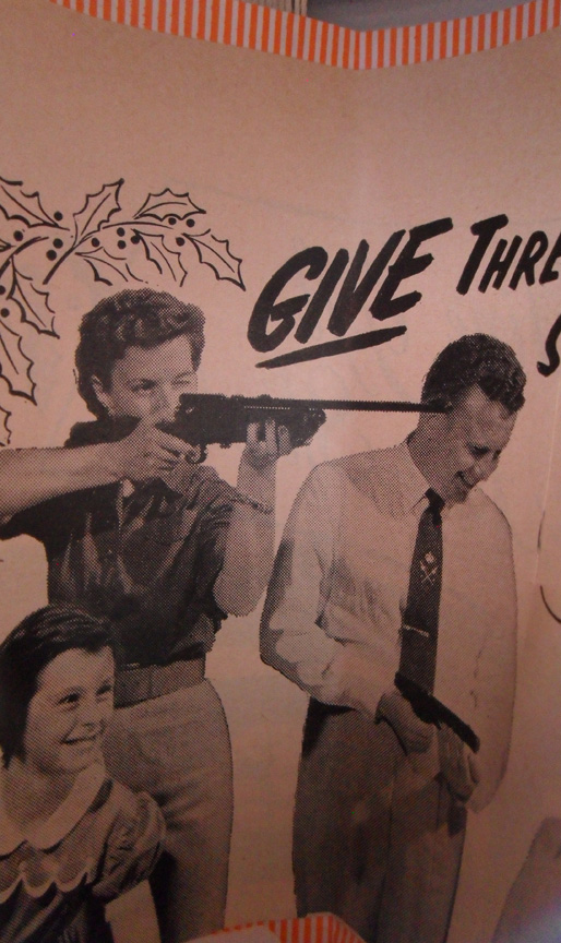 Day 5: Fifties Inside Detail