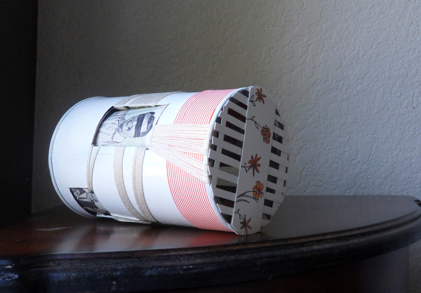 Day 5: Canned 50s Picket Fence