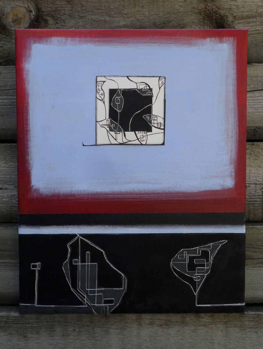 Day 9: Screening Red & Blue