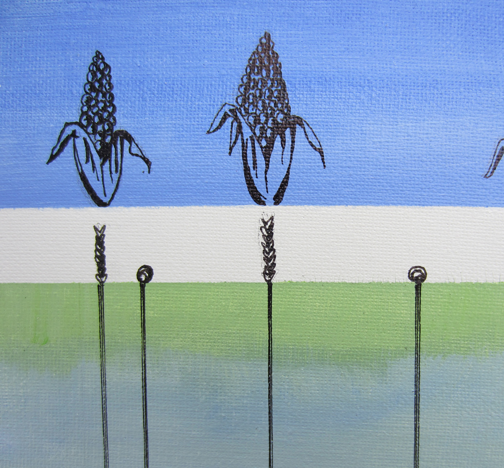 Day 23: Corn Detail 2