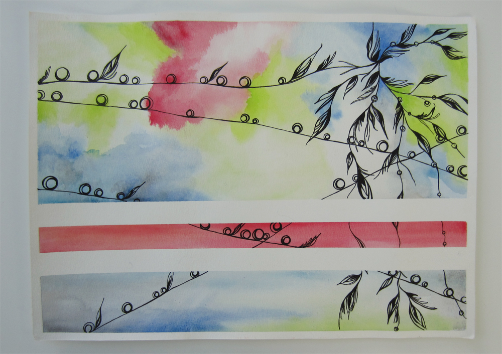 Day 33 95/31/12): Balls Rolling in an Orderly Fashion