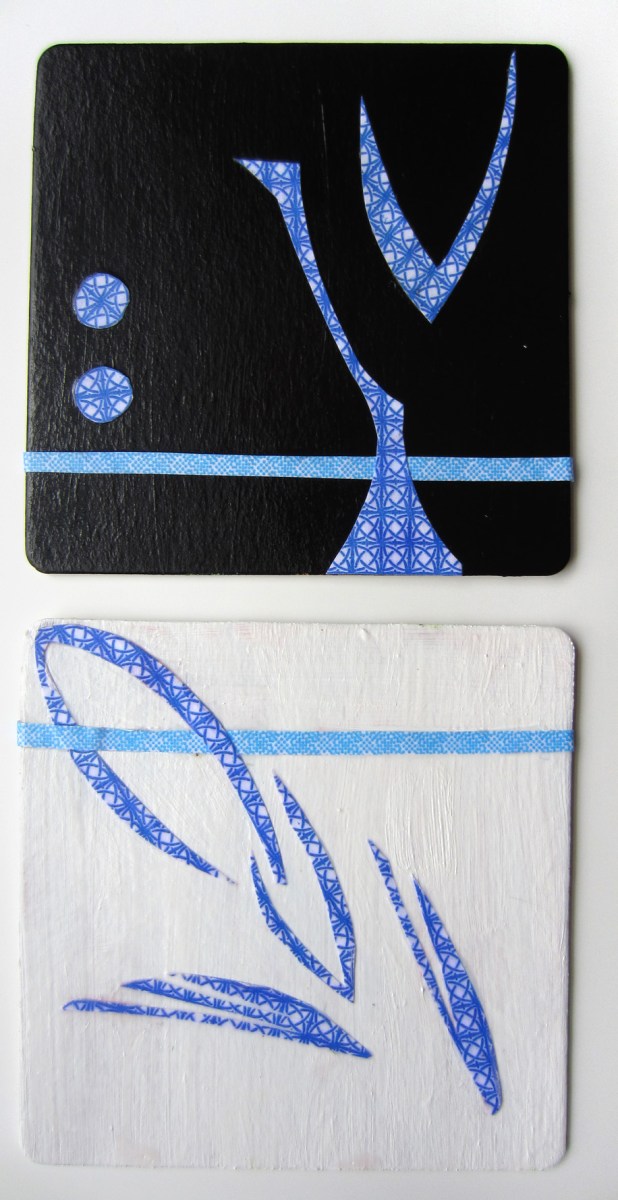 Day 34: A Place to Rest Your Beer Detail 2