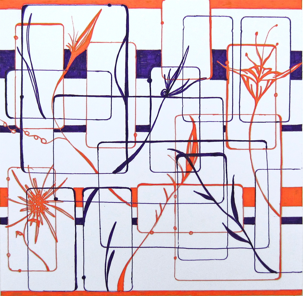 Day 39 (6/6/12): Compartmentalized