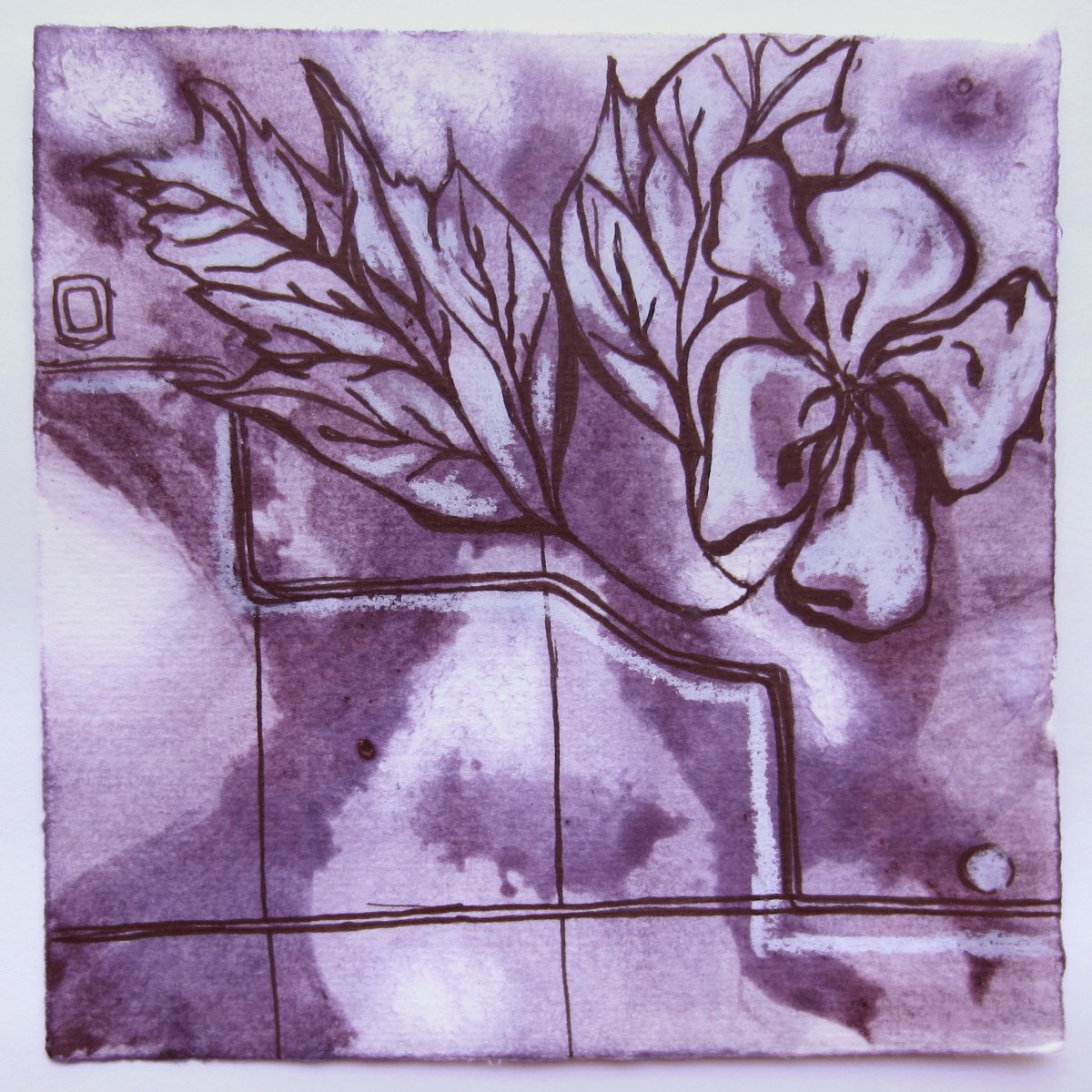 Day 40 (6/7/12): A Map to Blueberries