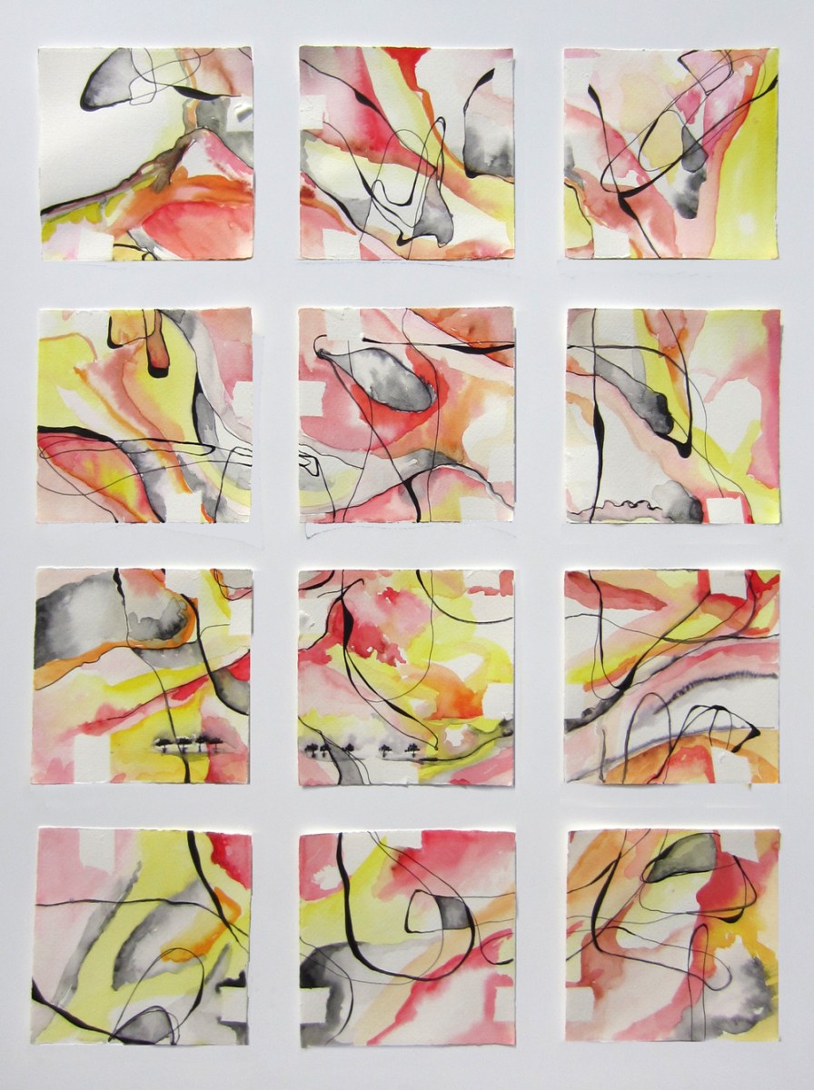 Day 47 (6/15/12): Conglomeration