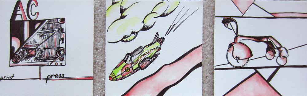 Day 54 (6/21/12): Museum Finds