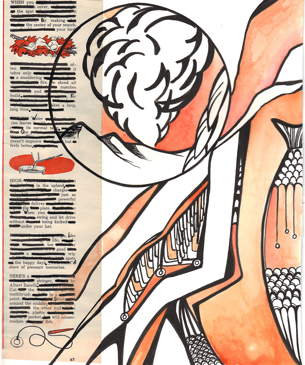 Day 58 (6/25/12): Field & Stream Page 67