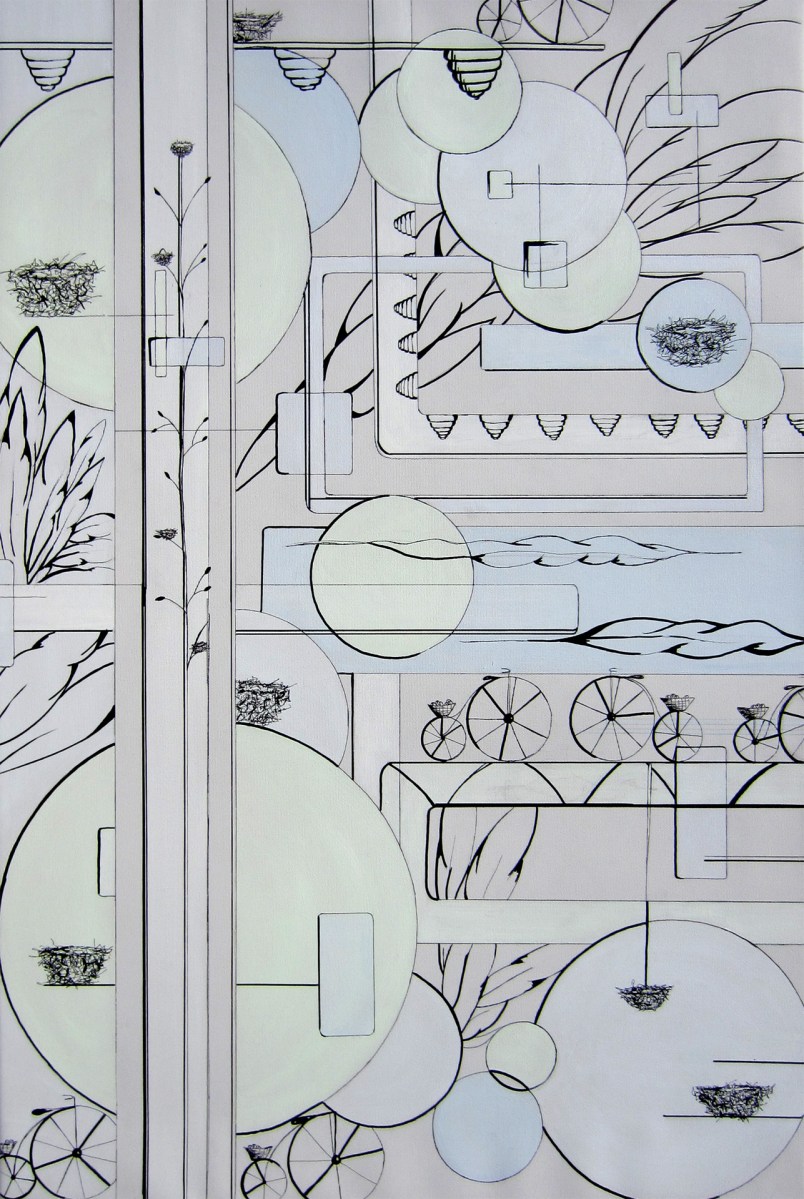 Day 46 (6/13/12): Eggs in One Basket