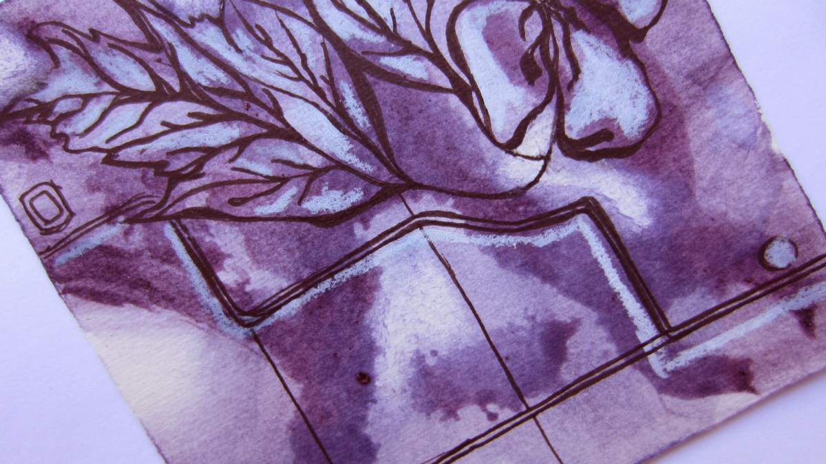 Map to Blueberries Detail