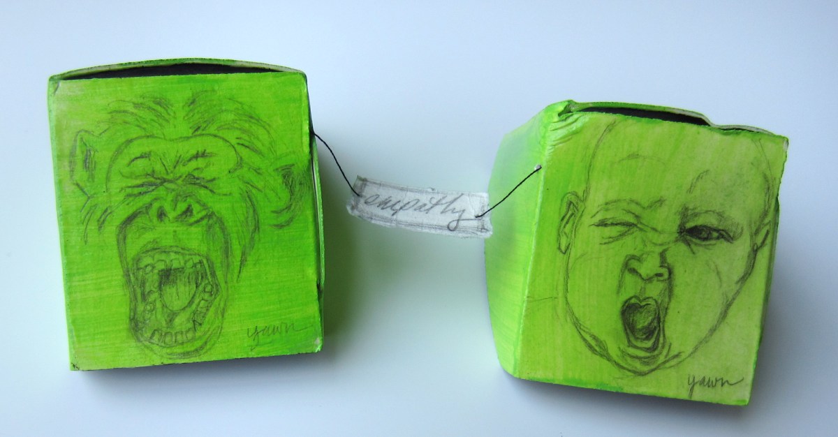 Day 43 (6/10/12): Yawn for Empathy