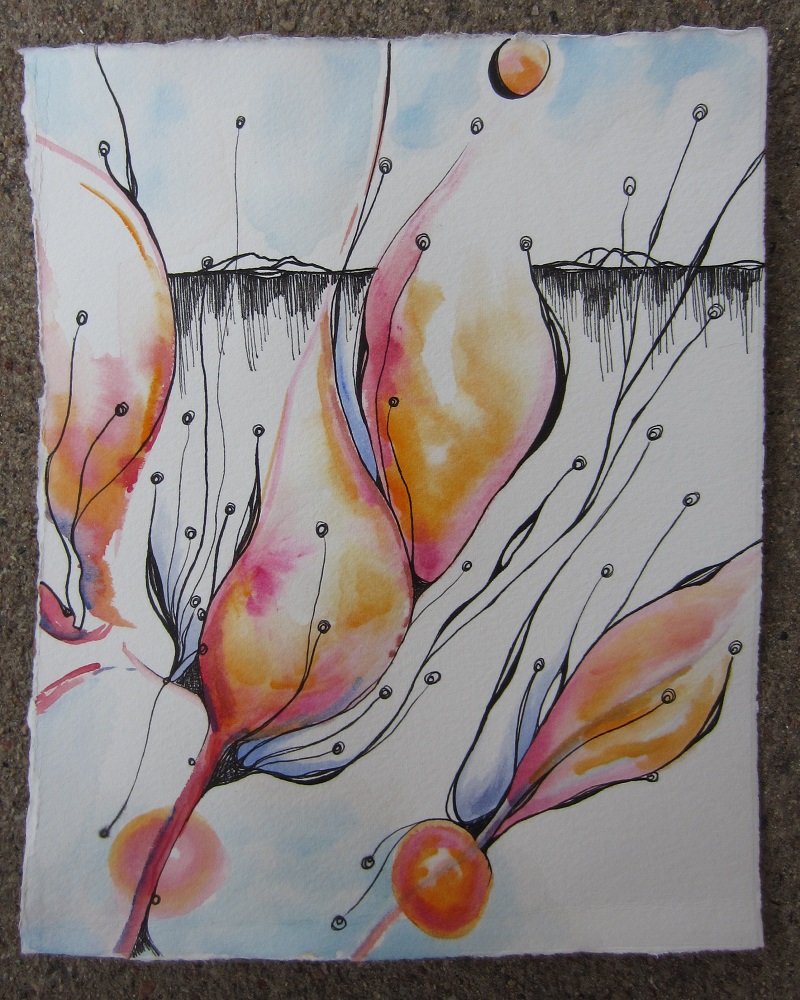 Day 91 (7/28/12): Budding Abstraction