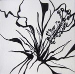 Day 77 *7/14/12): Drawing Post Brewfest