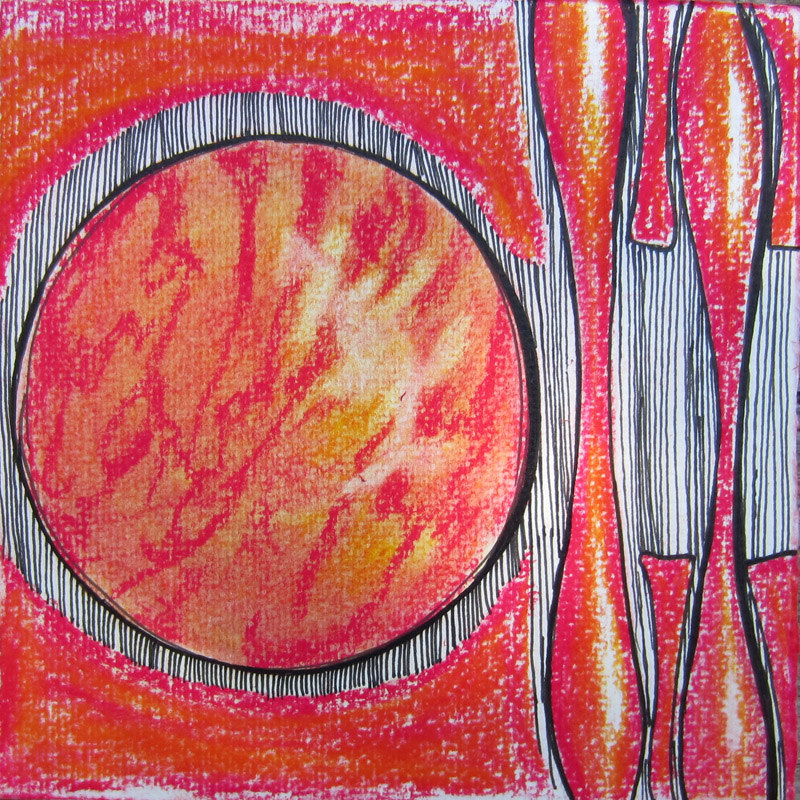 Day 85 (7/23/12): Chihuly Gardens