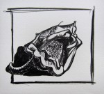 Day 92 (7/29/12): Bell Pepper Innards