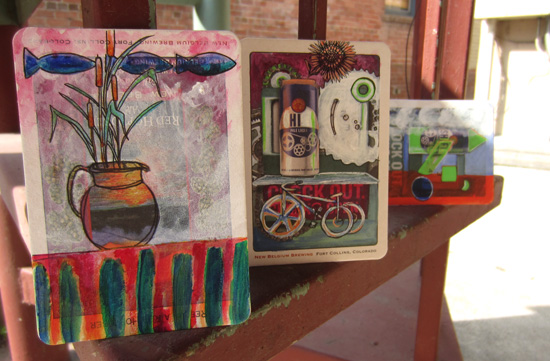 Day 114 (8/20/12): Utilizing New Belgium