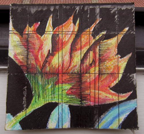 Day 117 (8/23/12): Grid