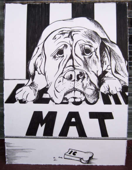 Day 120 (8/26/12): Dogmatic