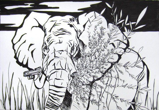 Day 130 (9/5/12): Evolution