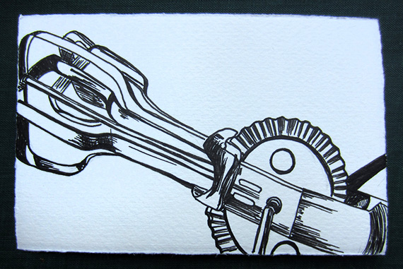 Day 142 (9/17/12): Building a Fortress