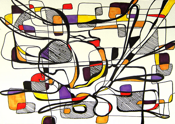 Day 149 (9/24/12): Chorus of Noise