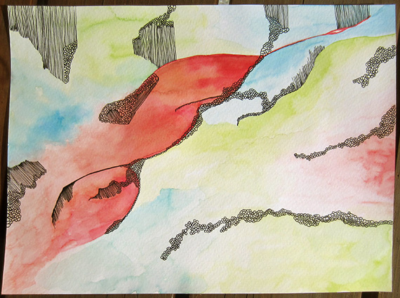 Day 176 10/21/12): Slowly Creeping In