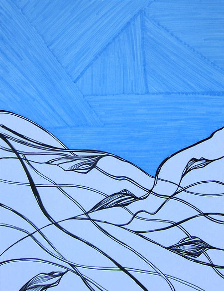 Day 180 (10/25/12): Woven