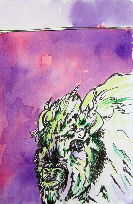 Day 181 (10/26/12): Man or Beast